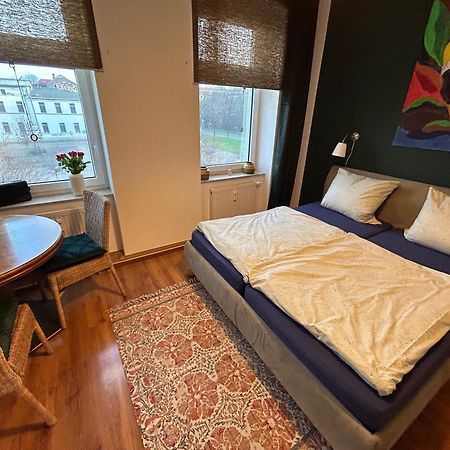 Apartamento Buntes Haus Érfurt Habitación foto