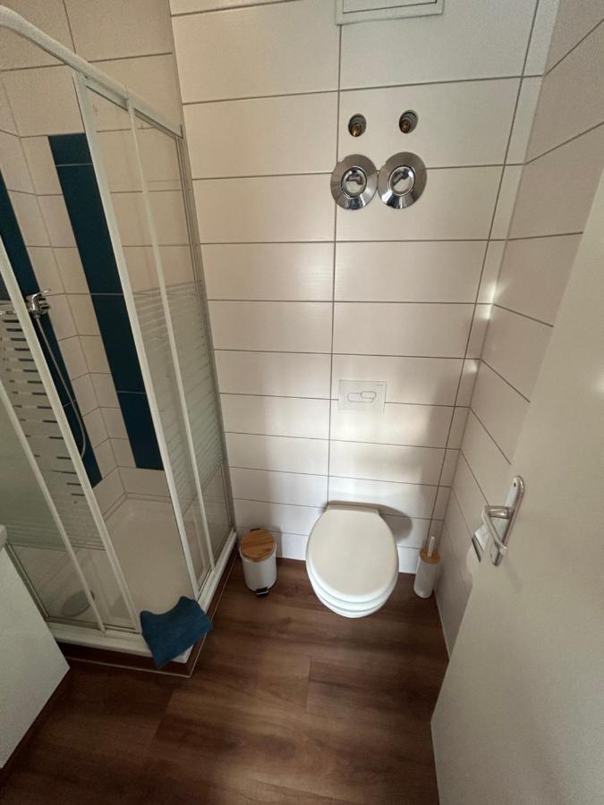 Apartamento Buntes Haus Érfurt Exterior foto