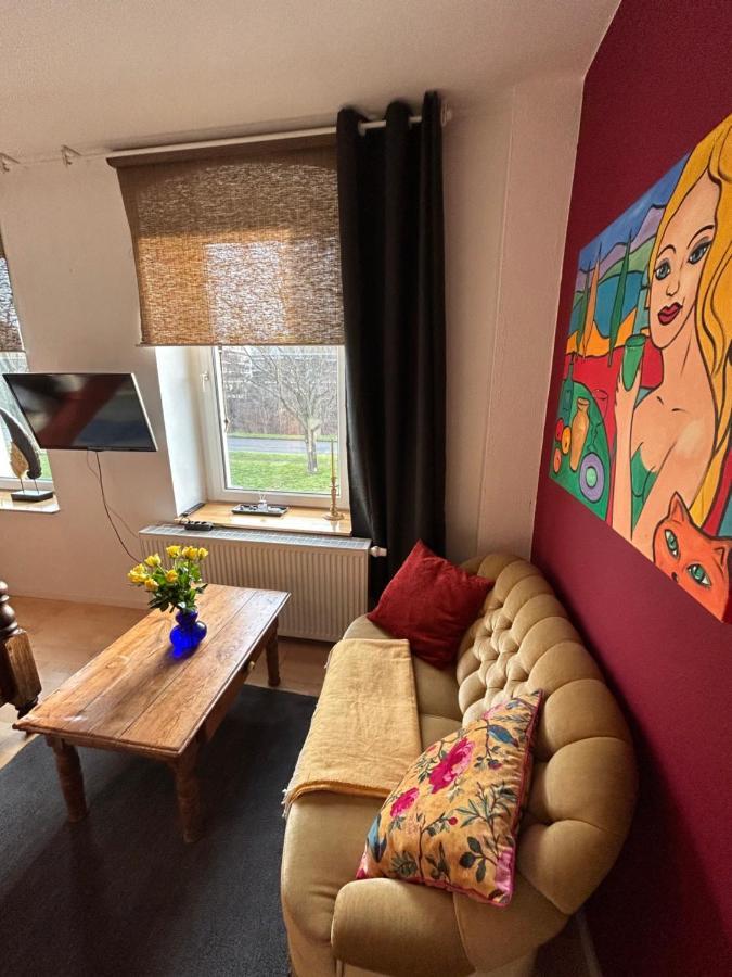 Apartamento Buntes Haus Érfurt Exterior foto