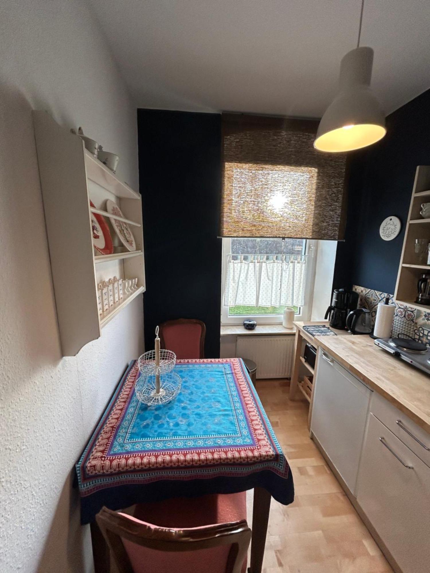 Apartamento Buntes Haus Érfurt Habitación foto
